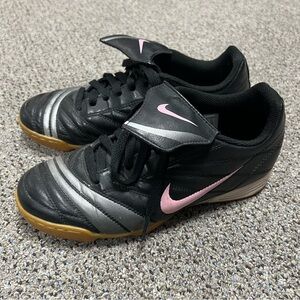 Vintage 2008 Nike Tiempo Soccer Shoes